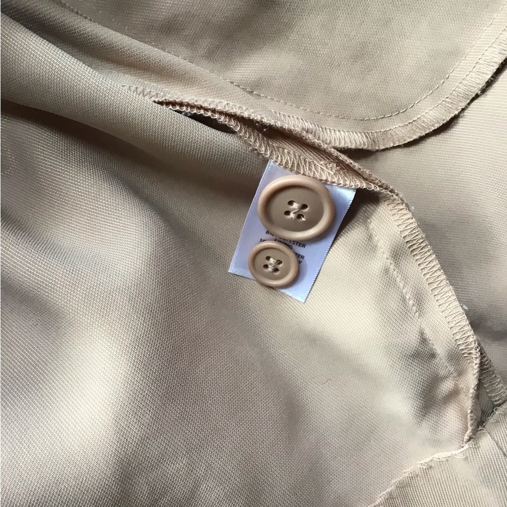 Open Edit 1 Button Spring Jacket - Picture 4 of 4